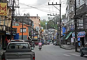 'Ranong Town's Streetlife' by Asienreisender